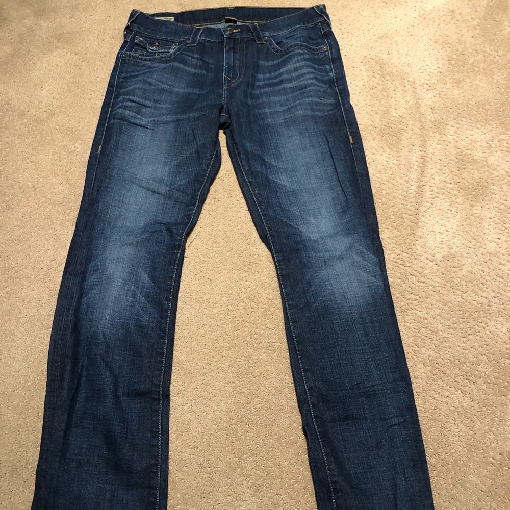 Men’s true religion jeans